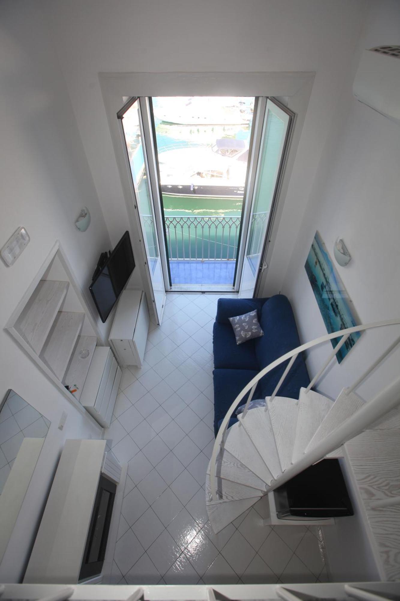 Riva Destra Home By Domusextra Искья Экстерьер фото